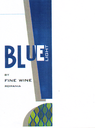 BLUE! BY FINE WINE