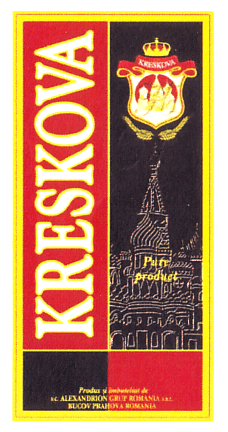 KRESKOVA Pure Product