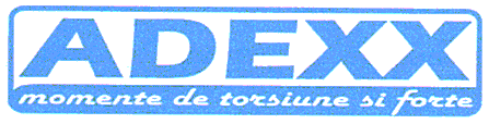 ADEXX momente de torsiune si forte