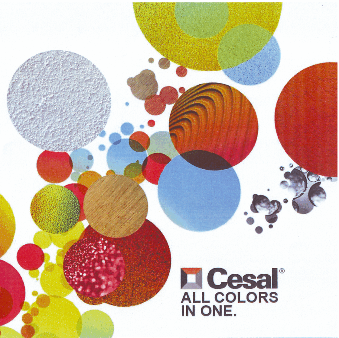 CESAL ALL COLORS IN ONE