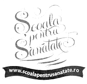 Şcoala pentru Sănătate www.scoalapentrusanatate.ro
