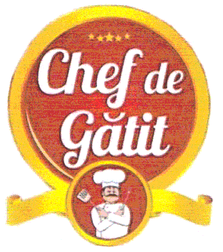 Chef de Gătit