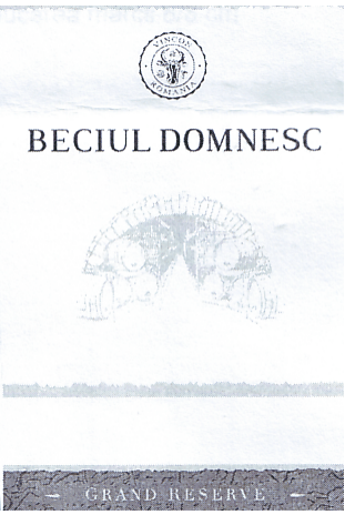 VINCON BECIUL DOMNESC GRAND RESERVE