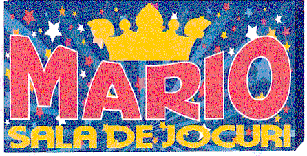 MARIO SALA DE JOCURI