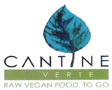CANTINE VERTE RAW VEGAN FOOD.TO GO