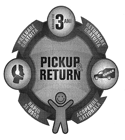 PICKUP & RETURN