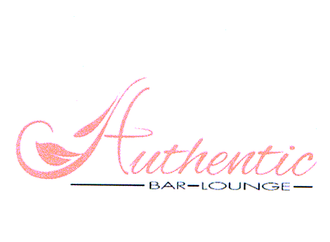 Authentic BAR LOUNGE