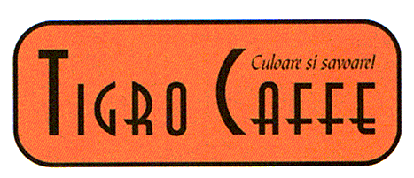 TIGRO CAFFE Culoare şi savoare !
