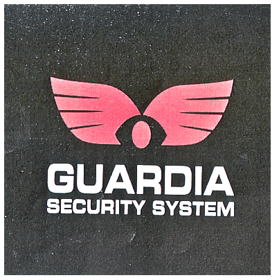 GUARDIA SECURITY SYSTEM