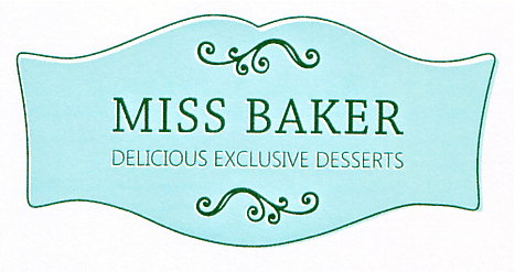 MISS BAKER DELICIOUS EXCLUSIVE DESSERTS