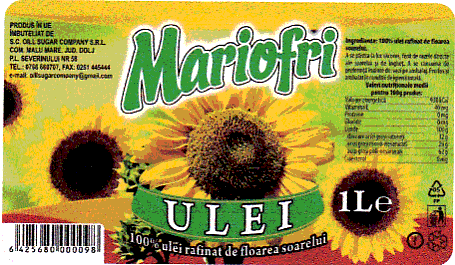 Mariofri