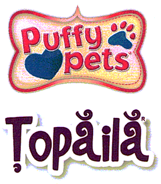 Puffy pets Ţopăilă