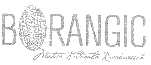 BORANGIC Mătase Naturală Romănească
