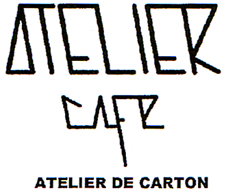 ATELIER cafe ATELIER DE CARTON