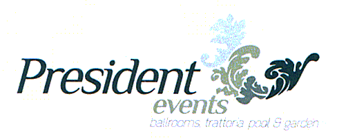 President events ballrooms, trattoria, pool & garden