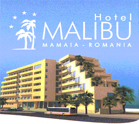 HOTEL MALIBU MAMAIA-ROMANIA