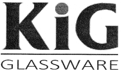 KiG GLASSWARE