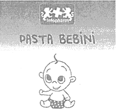 Infopharm PASTA BEBINI