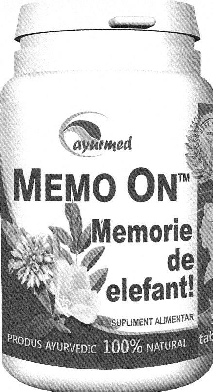 ayurmed MEMO ON Memorie de elefant !