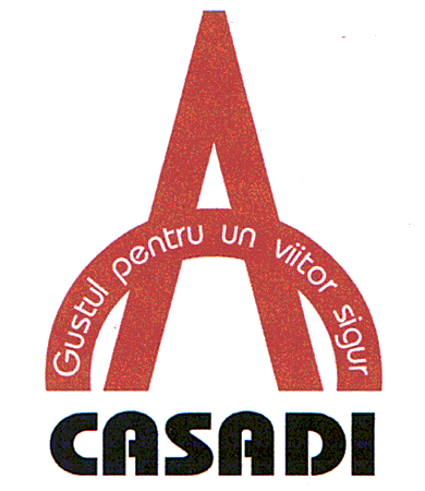 CASADI Gustul pentru un viitor sigur