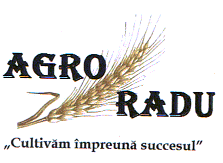 AGRO RADU Cultivăm împreună succesul