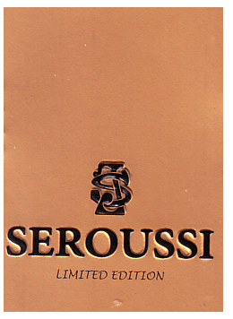 SEROUSSI LIMITED EDITION