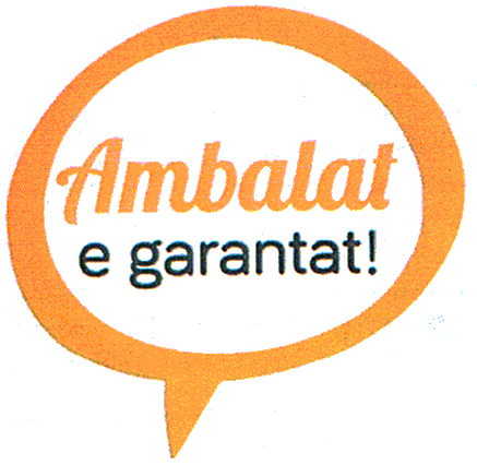 Ambalat e garantat!