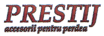 PRESTIJ accesorii pentru perdea