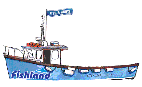 Fishland FISH & CHIPS