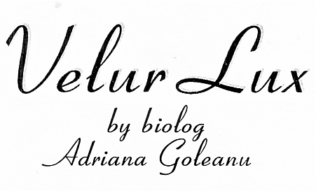 Velur Lux by biolog Adriana Goleanu