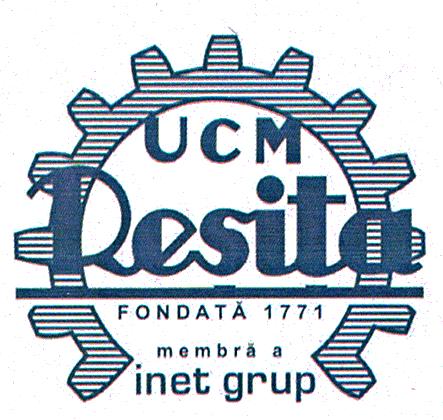 UCM REŞIŢA FONDATĂ 1771 MEMBRĂ A INET GRUP