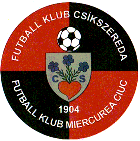 FUTBALL KLUB CSIKSZEREDA 1904 FUTBALL KLUB MIERCUREA CIUC