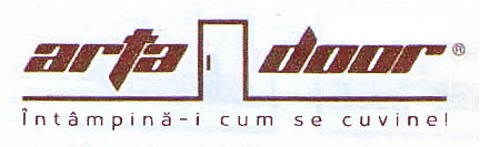 arta door Întâmpină-i cum se cuvine !