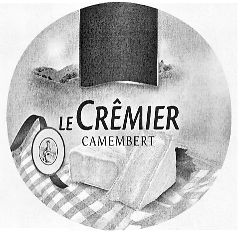 LE CREMIER CAMEMBERT