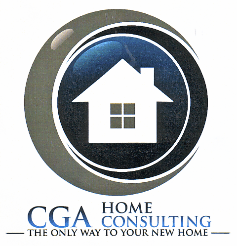 CGA HOME CONSULTING THE ONLY WAY TO YOUR NEW HOME