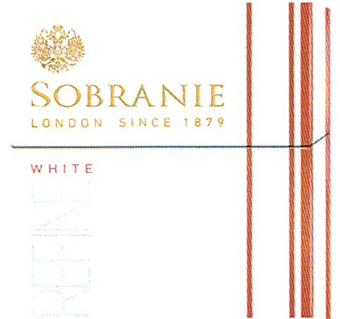 SOBRANIE REFINE WHITE