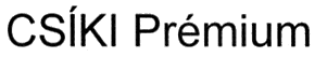 CSIKI Premium