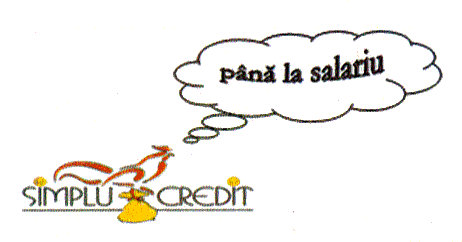 SIMPLU CREDIT până la salariu