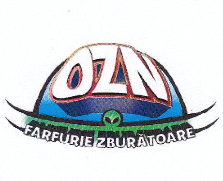 OZN FARFURIE ZBURĂTOARE