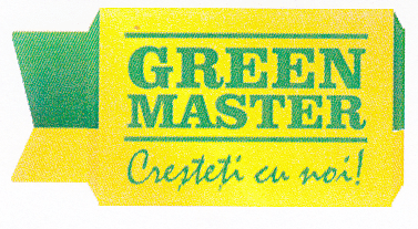 GREEN MASTER Creşteţi cu noi!