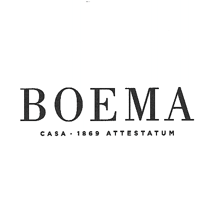 BOEMA CASA.1869 ATTESTATUM