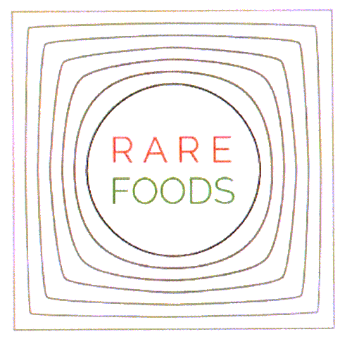 RARE FOODS