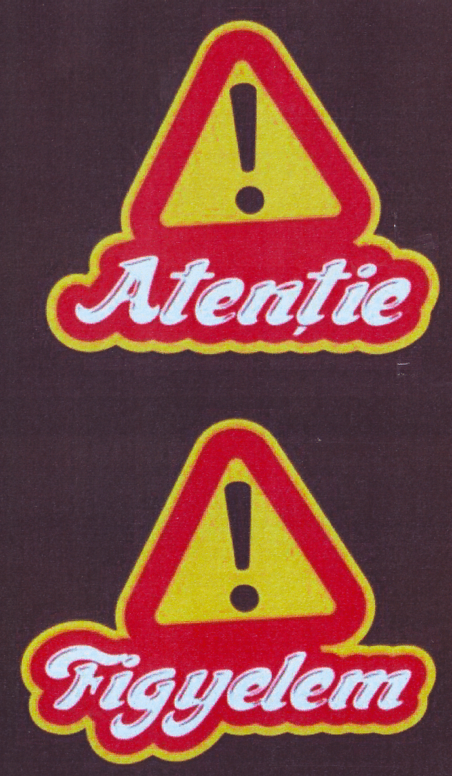 Atenţie Figyelem