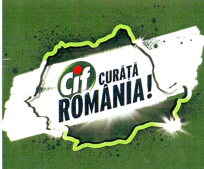 CIF CURATA ROMANIA!