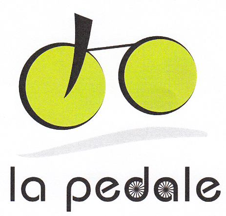 la pedale