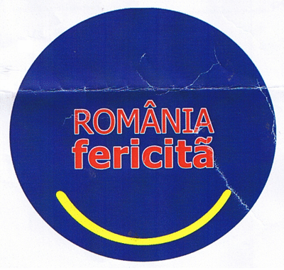 ROMÂNIA fericită