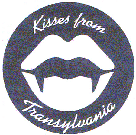 KISSES FROM TRANSYLVANIA