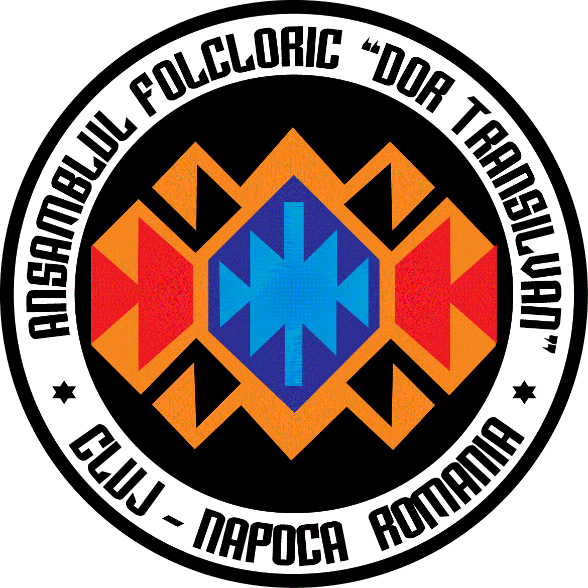 ANSAMBLUL FOLCLORIC DOR TRANSILVAN CLUJ-NAPOCA ROMANIA