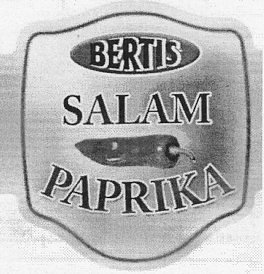 BERTIS SALAM PAPRIKA