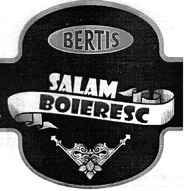 BERTIS SALAM BOIERESC